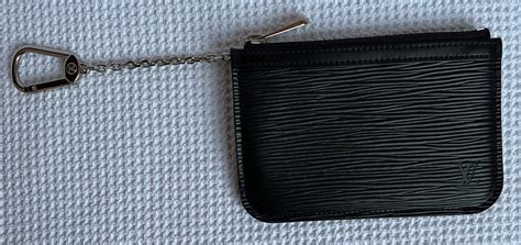 louis vuitton korthållare dam|louis vuitton key holder.